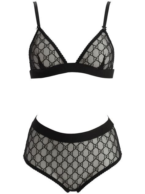 gucci lingerie set dupe|gucci underwear set.